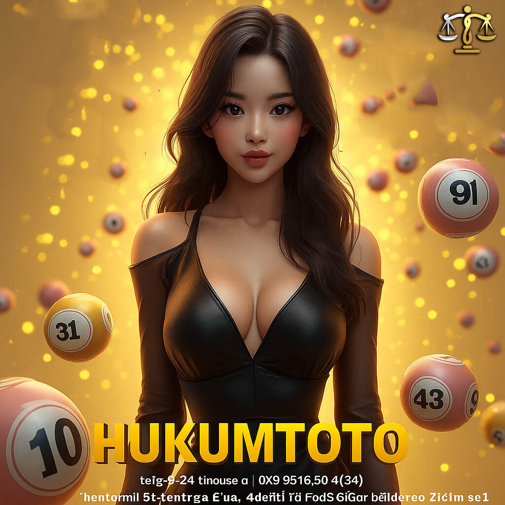 ( HUKUMTOTO ) Login Situs Toto dengan Slot Gacor dan RTP Tinggi 2045